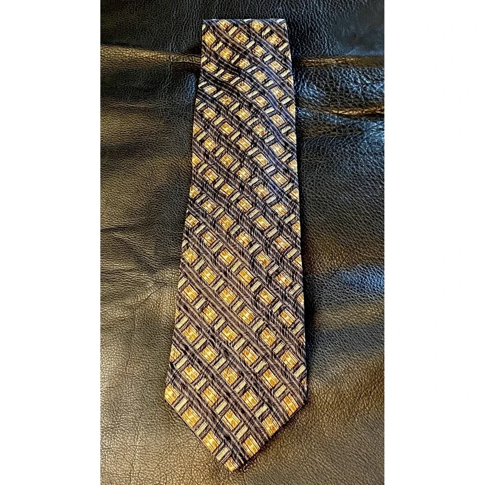 Calvin Klein Men's Neck Tie Silk 58